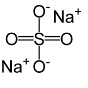 GR ACS Sodium Sulfate, Anhydrous, Granular