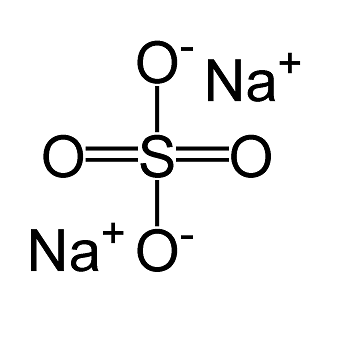 GR ACS Sodium Sulfate, Anhydrous, Granular