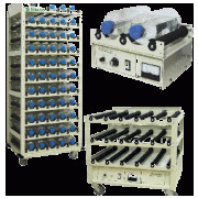 Fixed Frame Roller Apparatus 10Decks/100V-50Hz 50 Position