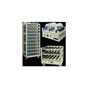 Fixed Frame Roller Apparatus 10Decks/100V-50Hz 50 Position 