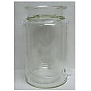 Water Jacketed Bioreator Vessel,3L