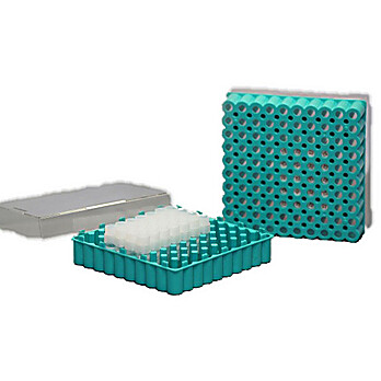Cryo Box, 2.0ml, 9*9, 1/pk, 40/cs