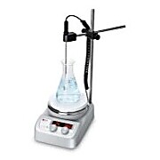 Chemglass Hot Plate Stirrer with Temperature Probe - The Lab World