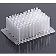 24 Well Plastic Comb, 67.6*13.5 mm, Sterile, 1/pk, 25/cs