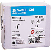 Vi-CELL BLU Single-Use Concentration Controls
