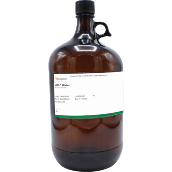 Reagents HPLC Water