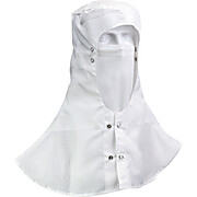 XtraClean Reusable Facemask, Snap-In, White