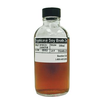 Trypticase Soy Broth (TSB), Double Strength