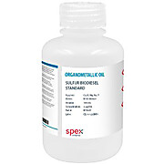 Sulfur Biodiesel Standard, 5 µg/g in B100 Biofuel, 100 mL