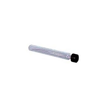 Open Top Screw Cap Only,15mm 