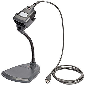 Code Reader™ 1100 Barcode Scanner with Stand