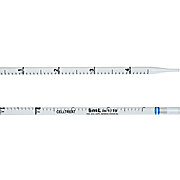 Pipette Volumetric Bulb Form 50 ml Borosilicate Glass 50ml 0.10ml Accuracy  Red