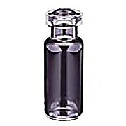 Clr Vial W/Marking Spot,2.0mL 11mm Crimp Top