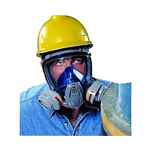 MSA Advantage® 3100 and 3200 Full-Facepiece Respirators