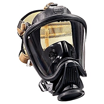 MSA Ultra Elite® Positive Pressure Full-Face Masks