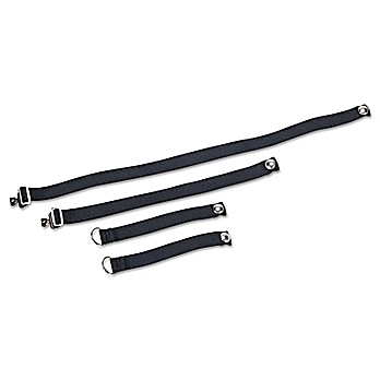 MSA 4-pc Elastic Headband Assemblies for Comfo Classic® Half-Mask Respirators