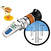 Honey Moisture Refractometer