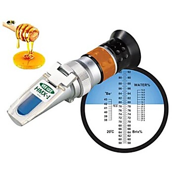 Honey Moisture Refractometer