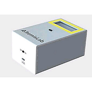 AlteRead™ Wireless Single Tube 2D & 1D Barcode Camera Reader