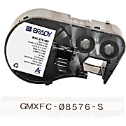 Aggressive Adhesive Nylon Labels