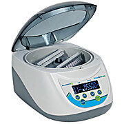 StripSpin™12D Digital Mini Centrifuge, Holds 12 Position PCR Strips