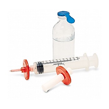 Vial Venting Chemo Pin System