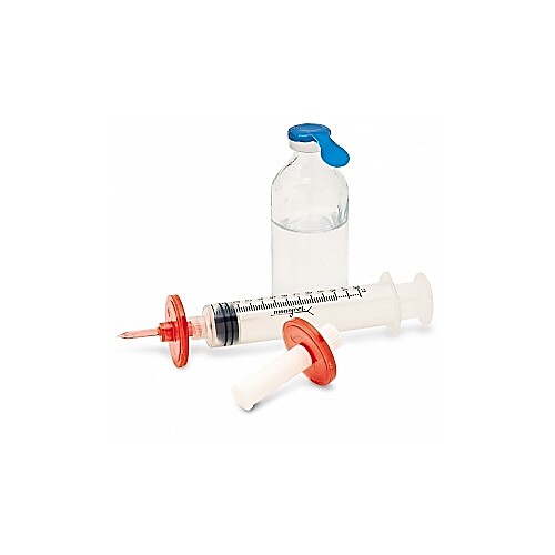 Vial Venting Chemo Pin System