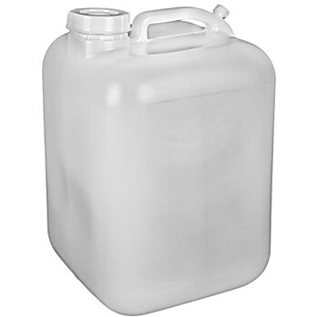 Hedpak® 5 Gallon Plastic Container