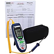 Traceable Calibrated Workhorse Thermocouple Thermometer from Cole