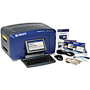 BradyPrinter S3700 Multicolor & Cut Sign and Label Printer WIFI and Bluetooth