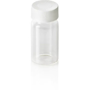 Screw Top Vials with PTFE/Silicone Caps