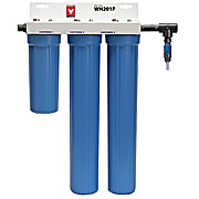 Type 2 & 3 Three-Stage Di Water Purification System