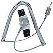Dual-Wire Metal Wrist Strap