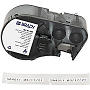 Solvent Resistant Polyester Labels