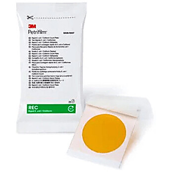 3M™ Petrifilm™ Rapid E. coli/Coliform Count Plate 6437