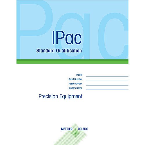 IPac Standard Equipment Qualification