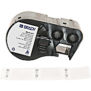 Self-Laminating Wrap Labels