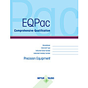 EQPac Comprehensive Equipment Qualification
