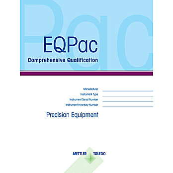 EQPac Comprehensive Equipment Qualification