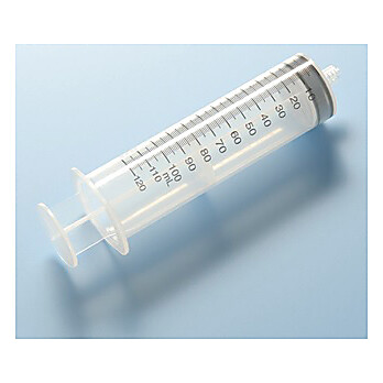 Sterile Luer Lock Syringe