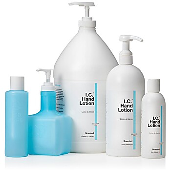 Lotion, ESD, Blue, 8oz