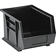 QUS239 Ultra Stack and Hang Bin - 8.25” x 10.75” x 7”