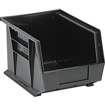 QUS239 Ultra Stack and Hang Bin - 8.25” x 10.75” x 7”