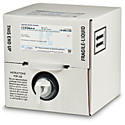 Buffer Solution pH 10.0 Blue Carbonate, 4 L Cubitainer
