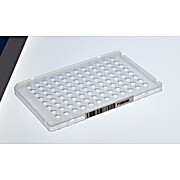 96 Well PCR Plate, ABI, with Barcode