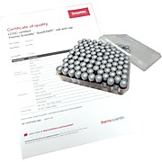 CERT KIT ASSEMBLED VIAL