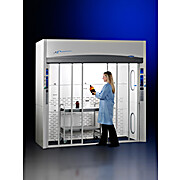 8' XL Floor-Mounted Hood with Horizontal Sliding Sash, 55.7" Depth