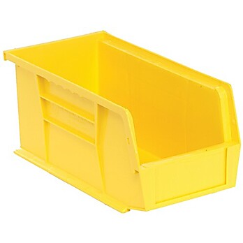 Bins, Stacking or Hanging, 5-1/2"W