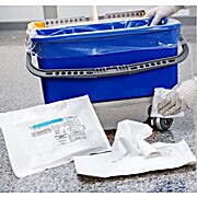 Hydrogen Peroxide Wipes with WFI Sterile Solution