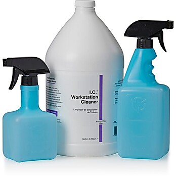 I.C. Hard Surface Workstation Cleaner